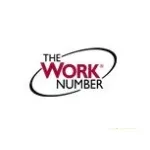 The Work Number Logo