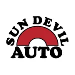 Sun Devil Auto company logo