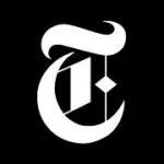 The New York Times company logo