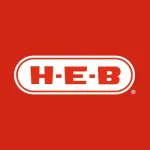 H-E-B company logo