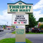 Thrifty Car Mart