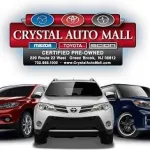 Crystal Auto Mall Customer Service Phone, Email, Contacts
