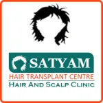 Satyam Hair Transplant Centre Logo