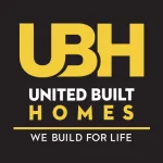 United Built Homes company logo