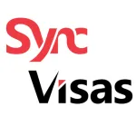 SyncVisas Logo