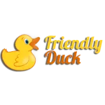 Friendly Duck Logo