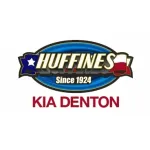 Huffines Kia Corinth Logo