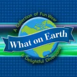 What on Earth Catalog company logo
