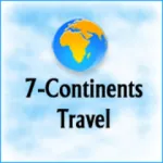 7 Continents Travel Logo
