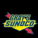 Gray's Sunoco Logo