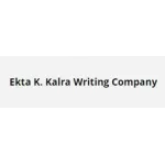 Ekta K. Kalra Writing Company