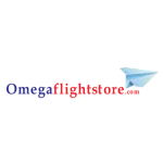 OmegaFlightStore Logo