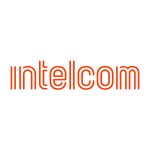 Intelcom Express company logo