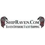 Raven Offshore Yacht Shipping Logo
