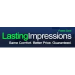 LastingImpressionsFoam.com Logo