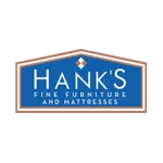 Hank's Fine Furniture company logo