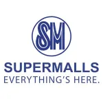 SM Supermalls company logo
