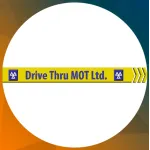 Drive Thru MOT Logo