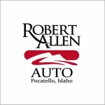 Robert Allen Auto Logo