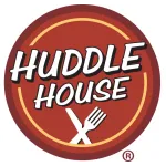 Huddle House company logo