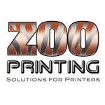 Zoo Printing company logo