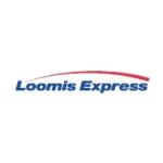 Loomis Express company logo