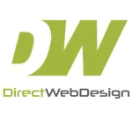 Direct Web Design Logo
