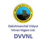 DVVNL / Dakshinanchal Vidyut Vitran Nigam Logo