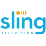 Sling TV company logo