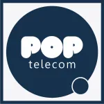 POP Telecom Logo