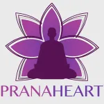 Prana Heart Logo
