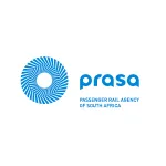Prasa / Passenger Rail Agency of South Africa Logo