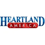 Heartland America company logo