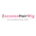 SocoosoHairWig Logo