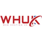 Webhosting UK [WHUK] Logo