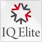IQ Elite / Intelligent Elite Logo