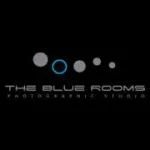 The Blue Rooms Photographic Studios Logo