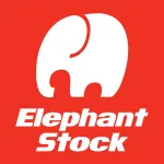 ElephantStock Logo
