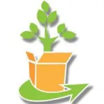 The Planting Tree Logo