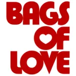Bags of Love / Contrado Imaging Logo