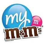 My M&M's company logo