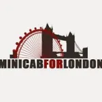 Minicab For London / Minicabs UK Logo