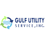 Gulf Utility Service Logo