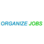 Organizejobs.com Logo