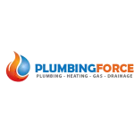 Plumbing Force company logo
