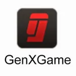 GenXGame.com Logo