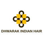 Dhwarak Indian Hair / Dhwarak Manufacturers Logo