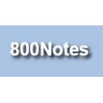 800Notes.com Profile