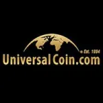 Universal Coin & Bullion company logo