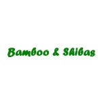 Bamboo and Shibas